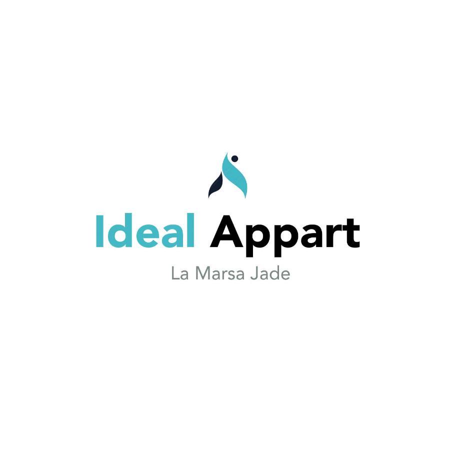 Ideal Appart La Marsa Jade Residence De Luxe Zewnętrze zdjęcie