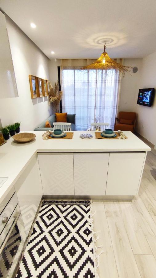 Ideal Appart La Marsa Jade Residence De Luxe Zewnętrze zdjęcie