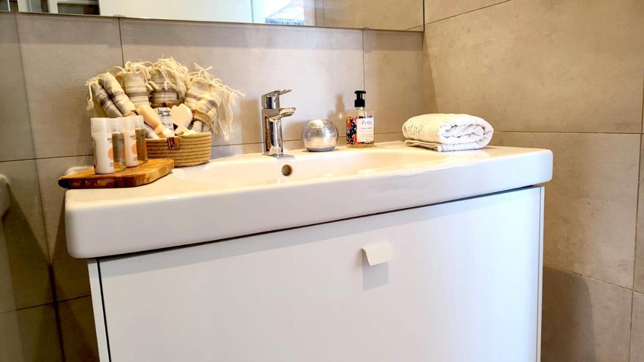 Ideal Appart La Marsa Jade Residence De Luxe Zewnętrze zdjęcie