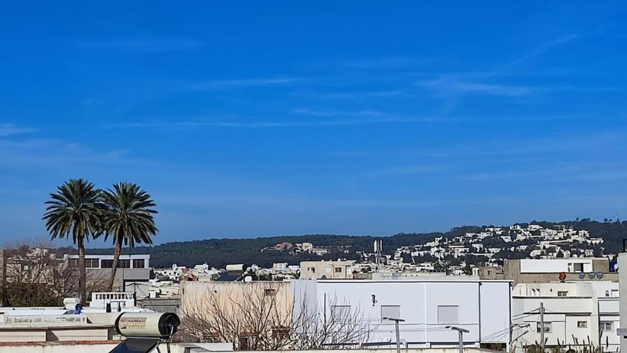Ideal Appart La Marsa Jade Residence De Luxe Zewnętrze zdjęcie