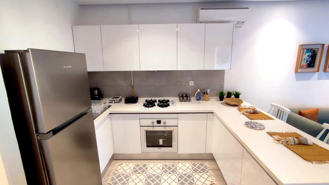 Ideal Appart La Marsa Jade Residence De Luxe Zewnętrze zdjęcie