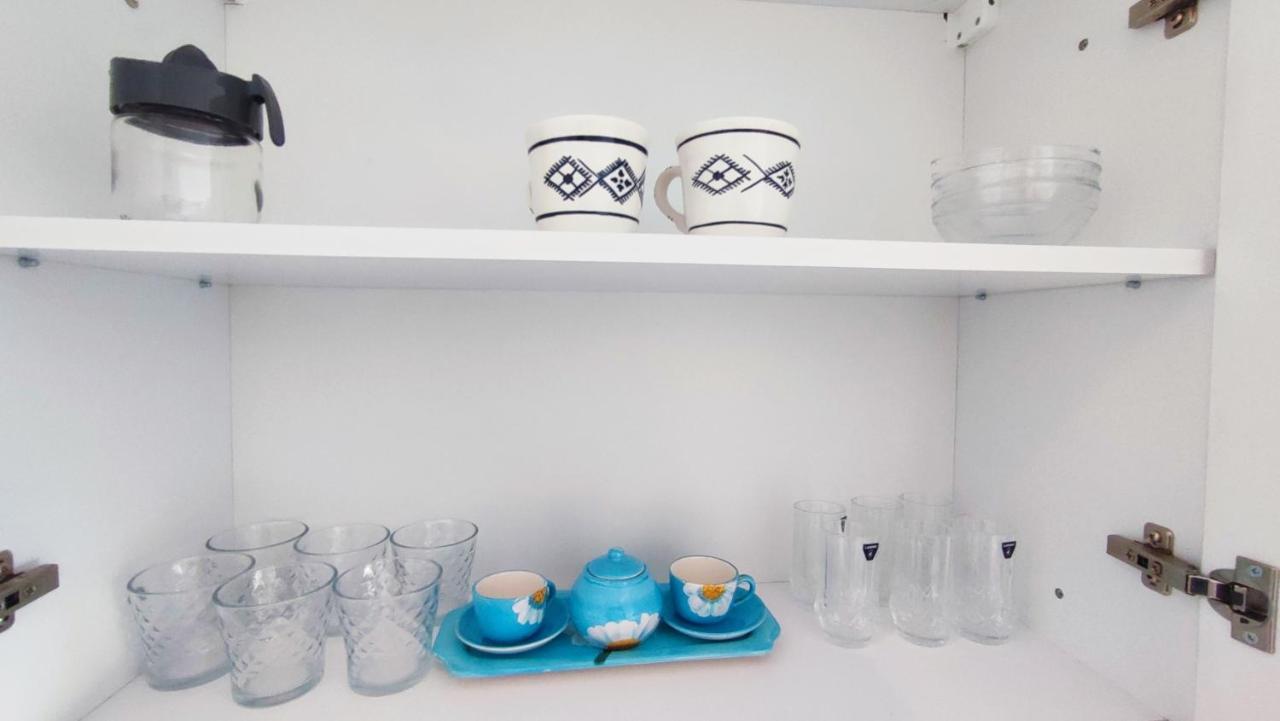 Ideal Appart La Marsa Jade Residence De Luxe Zewnętrze zdjęcie