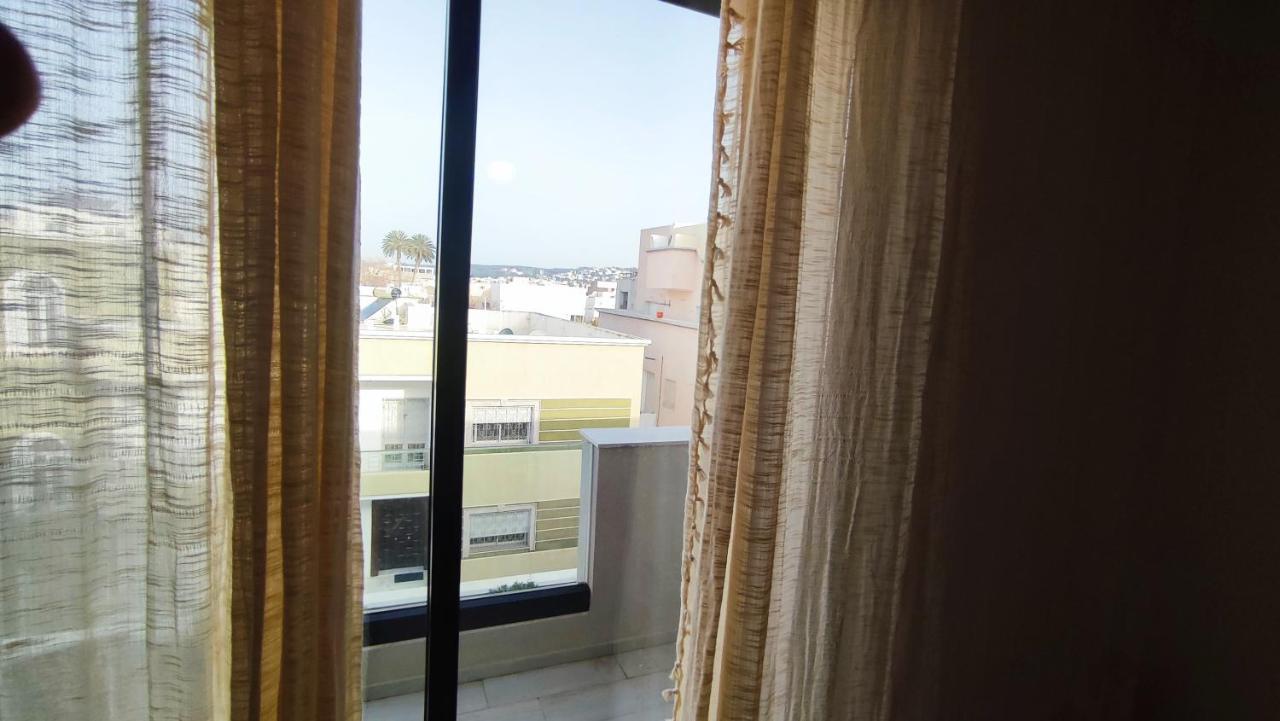 Ideal Appart La Marsa Jade Residence De Luxe Zewnętrze zdjęcie