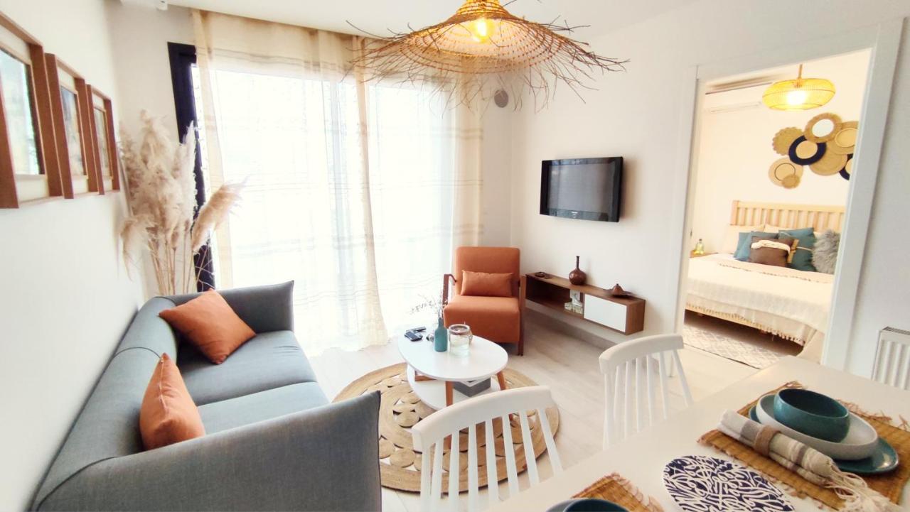 Ideal Appart La Marsa Jade Residence De Luxe Zewnętrze zdjęcie